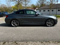 gebraucht BMW 220 d Coupé M Paket