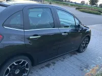 Gebraucht Citroën C3 Exclusive 111 PS (81 kW) 2012 Schwarz Limousine