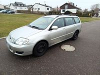 Gebraucht Toyota Corolla Sol 90 PS (66 kW) 2005 Kombi