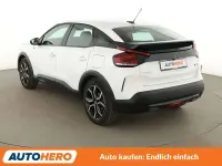 Gebraucht Citroën e-C4 Feel 100 kW (136 PS) 2021 Blanc banquise Limousine