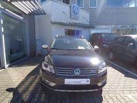 Gebraucht VW Passat Alltrack 140 PS (102 kW) 2012 Schwarz metallic Kombi
