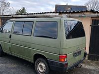 Gebraucht VW T4 67 PS (49 kW) 1995 Schwarz Van