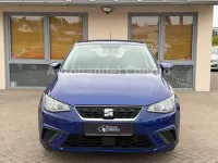 Gebraucht Seat Ibiza 80 PS (58 kW) 2019 Blau Kleinwagen