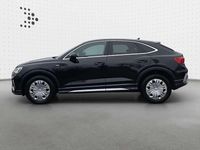 Gebraucht Audi Q3 S-Line 150 PS (110 kW) 2022 Mythosschwarz metallic SUV