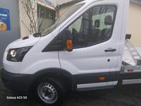 Gebraucht Ford Transit 131 PS (96 kW) 2019 Weiß