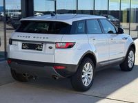 Gebraucht Land Rover Range Rover evoque Pure 150 PS (110 kW) 2018 Fuji white SUV