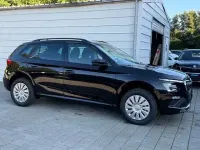 Neu Skoda Kamiq Selection 150 PS (110 kW) 2025 Graphite grey metallic SUV
