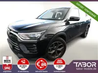 Usata SsangYong Korando 163 CV (119 kW) 2020 Nero SUV