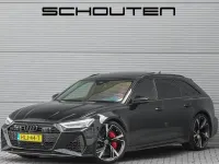 Gebraucht Audi RS6 Sport 600 PS (441 kW) 2021 Schwarz Kombi