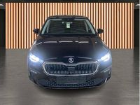 Gebraucht Skoda Scala Selection 116 PS (85 kW) 2025 Schwarz Kleinwagen