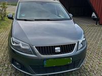 Gebraucht Seat Alhambra 140 PS (102 kW) 2011 Grau Van / Kleinbus