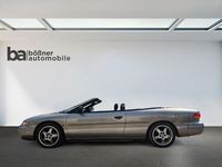 Gebraucht Chrysler Stratus 131 PS (96 kW) 1999 Grau Cabrio