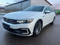 Gebraucht VW Passat GTE 156 PS (114 kW) 2021 Weiß Kombi