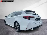 Gebraucht Toyota Corolla 178 PS (130 kW) 2024 Weiß Limousine