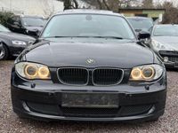 Gebraucht BMW 120 Advantage 170 PS (125 kW) 2008 Schwarz Kleinwagen