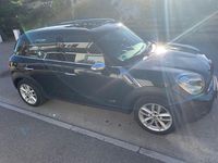 Gebraucht Mini Cooper S Countryman 186 PS (136 kW) 2011 Schwarz SUV