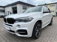 Gebraucht BMW X5 M50 Performance 381 PS (280 kW) 2015 Weiß SUV