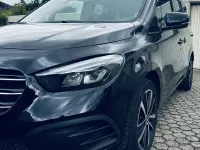 Gebraucht Mercedes T180 Edition 116 PS (85 kW) 2022 Schwarz Van / Kleinbus
