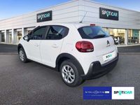 gebraucht Citroën C3 1.2 PureTech 82 Feel Stop&Start (EURO 6d)