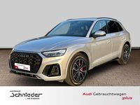 Gebraucht Audi Q5 S-Line 286 PS (210 kW) 2022 Silber SUV