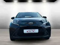 Gebraucht Toyota Aygo X X-play 72 PS (52 kW) 2023 Schwarz SUV