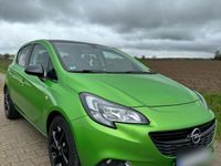 gebraucht Opel Corsa 1.4 Turbo (ecoFLEX) Start/Stop Color Edition