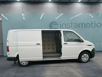 gebraucht VW T6 1 KTDI DSG LR Klimaanlage+Tempomat