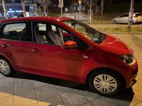 Gebraucht VW up! high up! 60 PS (44 kW) 2012 Schwarz Kleinwagen