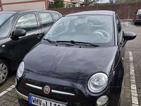 Gebraucht Fiat 500 Lounge 69 PS (50 kW) 2012 Limousine