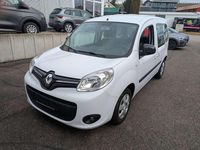 Gebraucht Renault Kangoo Experience 114 PS (83 kW) 2018 Mineral weiss Van / Kleinbus