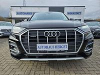 Gebraucht Audi Q5 Advanced 204 PS (150 kW) 2022 Brillantschwarz SUV