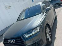 Gebraucht Audi Q7 272 PS (200 kW) 2017 Grau SUV