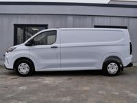 Gebraucht Ford Transit Custom Trend 110 PS (80 kW) 2024 Weiß Van / Kleinbus