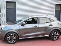 Gebraucht Ford Puma ST-Line 125 PS (91 kW) 2021 Magneticgrau (metallic) SUV