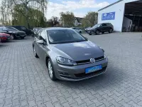Gebraucht VW Golf VII Highline 150 PS (110 kW) 2016 Limestone grey Limousine