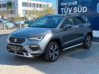 Gebraucht Seat Ateca Xperience 150 PS (110 kW) 2022 Grau SUV