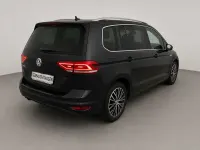 Gebraucht VW Touran Join 116 PS (85 kW) 2019 Schwarz Van / Kleinbus