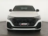 Usata Audi Q8 S-Line 286 CV (210 kW) 2025 Bianco SUV