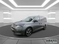 Ny VW Caddy Maxi 122 HK (89 kW) 2026 Grå MPV