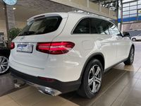 gebraucht Mercedes GLC250 4M*OffRoad-Styling*Navi*Distr.+*LED*AHK*PDC