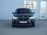 Gebraucht BMW X1 Advantage 140 PS (102 kW) 2018 Schwarz SUV