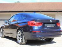 gebraucht BMW 320 Gran Turismo 320 d xDrive Aut. Sport Line NaviProf Kamera 18"