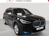 Gebraucht BMW iX1 xLine 230 kW (313 PS) 2023 Schwarz SUV