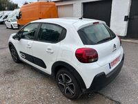 Gebraucht Citroën C3 102 PS (75 kW) 2021 Weiß Kleinwagen