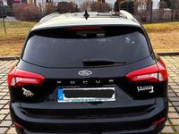 Gebraucht Ford Focus Titanium 150 PS (110 kW) 2019 Schwarz Kombi
