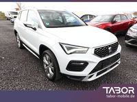 Gebraucht Seat Ateca 150 PS (110 kW) 2020 Weiss SUV