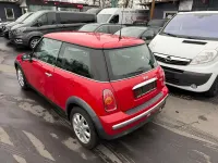 Gebraucht Mini Cooper 116 PS (85 kW) 2002 Rot Kleinwagen