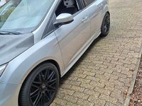 Gebraucht Ford Focus RS 116 PS (85 kW) 2011 Silber Limousine
