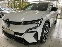 Gebraucht Renault Mégane Techno 160 kW (218 PS) 2022 Weiss Limousine