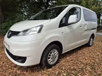Gebraucht Nissan Evalia Tekna 110 PS (80 kW) 2015 Brilliant white (m) Van / Kleinbus